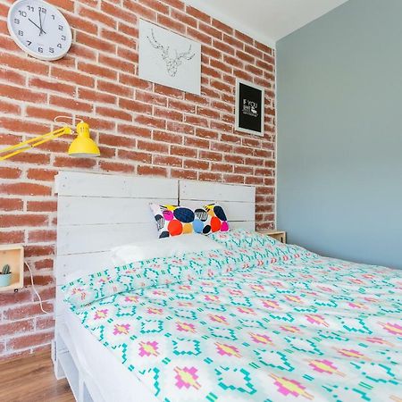 Apartament Twarda 54-Warszawski Sen Warschau Buitenkant foto
