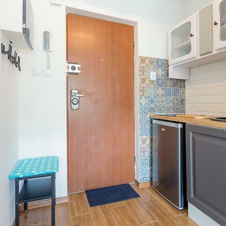 Apartament Twarda 54-Warszawski Sen Warschau Buitenkant foto