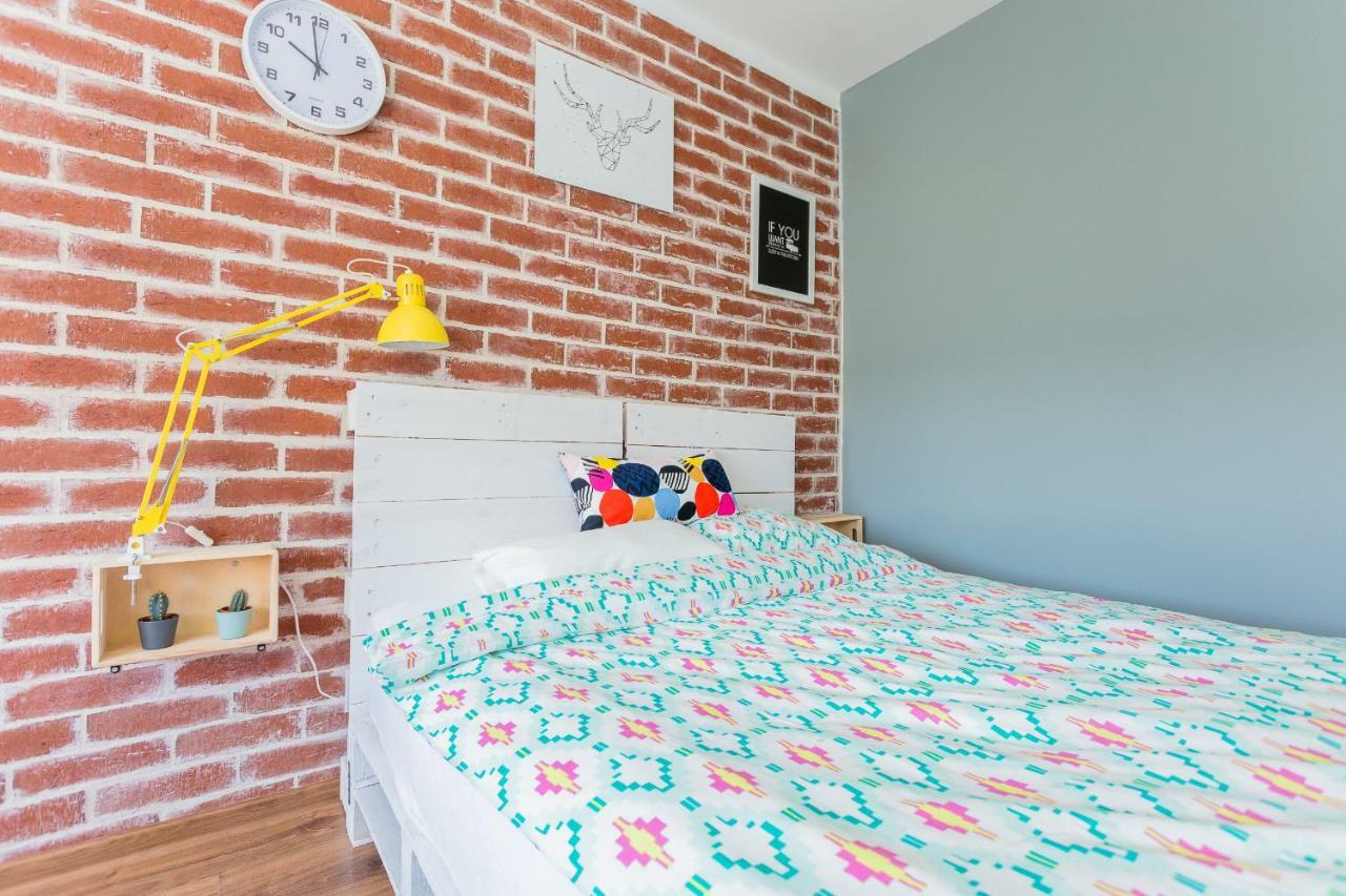 Apartament Twarda 54-Warszawski Sen Warschau Buitenkant foto
