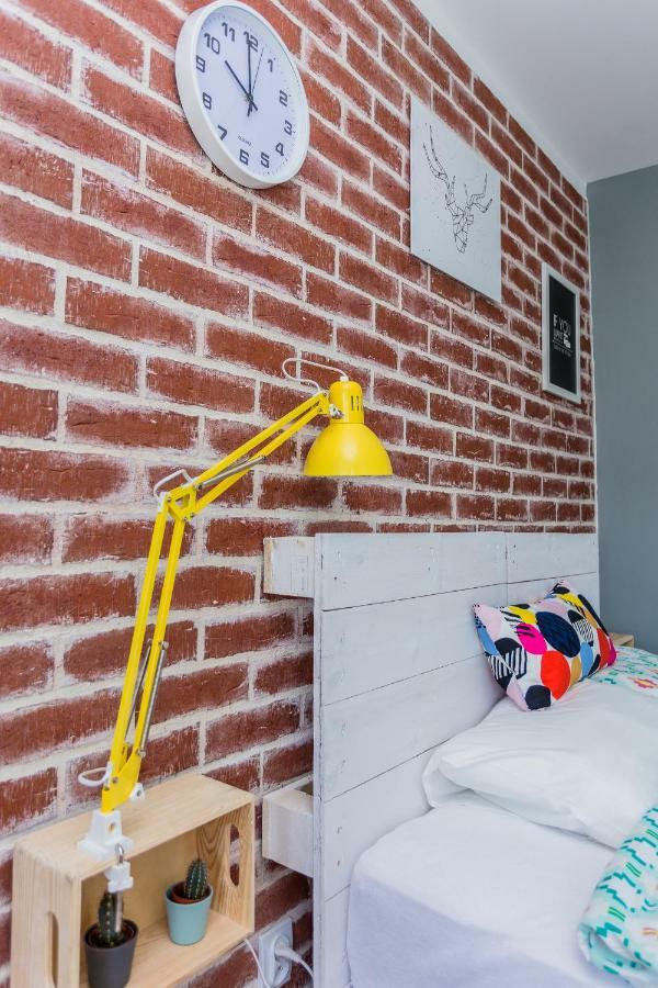 Apartament Twarda 54-Warszawski Sen Warschau Buitenkant foto