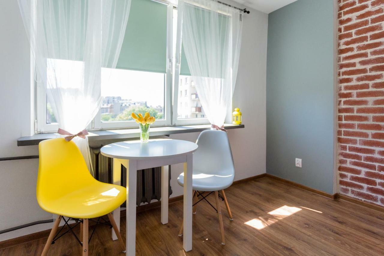 Apartament Twarda 54-Warszawski Sen Warschau Buitenkant foto