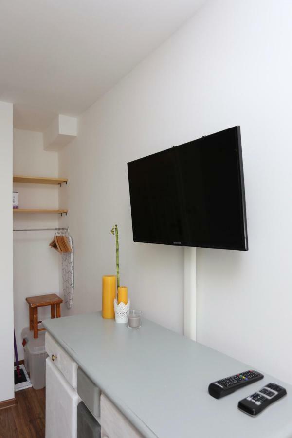 Apartament Twarda 54-Warszawski Sen Warschau Buitenkant foto
